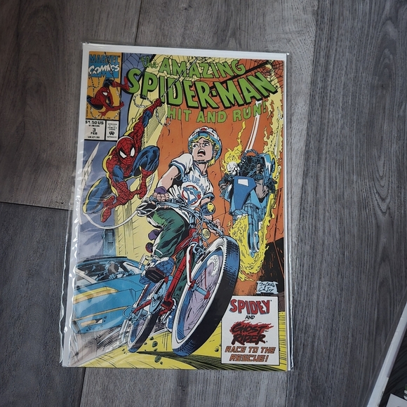 Comic Books: Spider-Man and The New Mutants Lot Of 3 - Picture 2 of 5